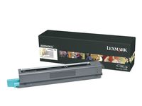 Toner LEXMARK X925H2KG svart
