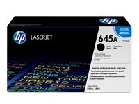 Toner HP C9730AC 645AC Svart