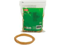 Gummiband STAPLES 100x1.5 natur 100g