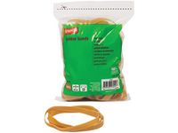 Gummiband STAPLES 180x12 natur 100g