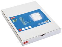 Aktmapp STAPLES A4 0.12 ofärgad 100/FP