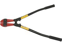 Bultsax 600MM HRC-48 Röd 126007