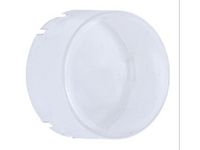 Plastkåpa ASSA/ABLOY 7650/7652 TRANSP.