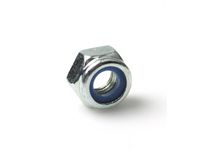 Låsmutter Nylonring Låg M3 200/FP