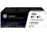 Toner HP CF410XD 410X Svart 2/FP