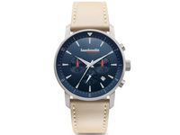Armbandsur LAMBRETTA Imola 44 Blå/Beige