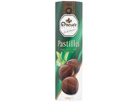 Choklad DROSTE Dark Mint 100g