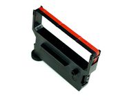 Färgband EPSON CITIZEN DP600 Svart/Röd