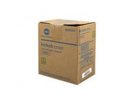 Konica Minolta Toner A0X5254 gul