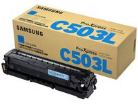 Toner SAMSUNG CLT-C503L/ELS Cyan