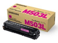 Toner SAMSUNG CLT-M503L/ELS Magenta