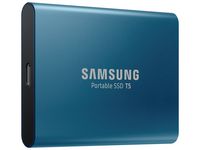 Ext. HDD SAMSUNG Portable SSD T5 500GB