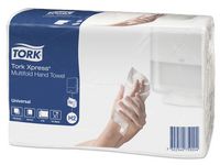 Handduk TORK XPRESS Uni H2 3800/FP
