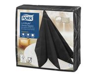 Servett TORK LinStyle svart 50/FP