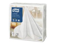 Servett TORK LinStyle vit 50/FP