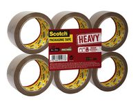 Packtejp Heavy 50mmx66m 6/FP