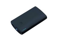 Powerbank PNY PowerPack Curve 7800 Svart