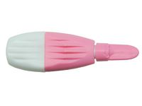 Lansett Microtainer CAL 21G Rosa 200/FP