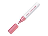 Märkpenna PILOT Pintor M metallic rosa