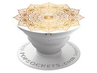 Mobilhållare POPSOCKETS Golden Silence