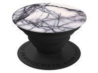 Mobilhållare POPSOCKETS White Marble