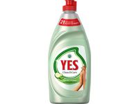 Handdisk YES Clean&Care Aloe Vera 480ml