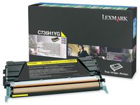 Toner PRIME 4232786 Gul
