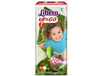 Blöja LIBERO Up&Go S7 16-26kg 34/FP
