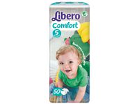 Blöja LIBERO Comfort S5 10-14kg 50/FP