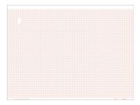 Reg Papper EKG Marquette 210x280mm 8/FP