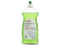Diskmedel STAPLES 1l