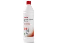 Sanitetsrengöring STAPLES oparfymerat 1l