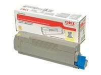 Toner OKI 46471101 Gul