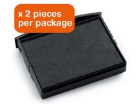 Dynkassett COLOP E/2400 Svart 2-Pack