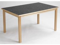 Tapiflexbord 80x160cm h. 70cm antracit