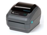Etikettskrivare ZEBRA GK420d USB, RS232
