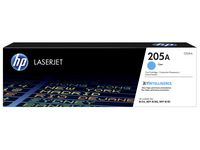 Toner HP CF531A 205A Cyan