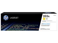 Toner HP CF542A 203A Gul
