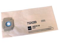Dammpåse TASKI AERO 8/15 papper, 10/FP