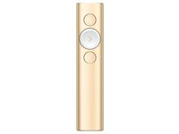 Presentatör LOGITECH Spotlight Guld