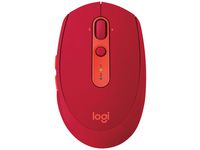 Mus LOGITECH M590 Silent Röd