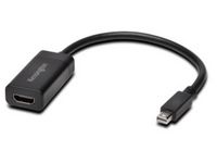 Adapter KENSINGTON MiniDP - HDMI