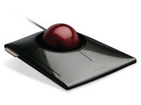 Mus KENSINGTON Trackball SlimBlade