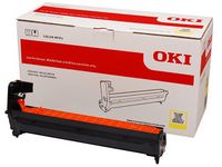 Toner OKI 46438001 Gul