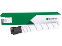 Toner LEXMARK 76C00Y0 Gul