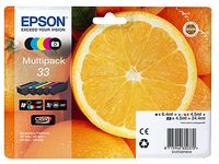 Bläckpatron EPSON C13T33374011 5/FP