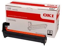 Toner OKI 46438004 Svart