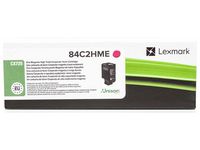 Toner LEXMARK 84C2HME Magenta