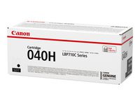 Toner CANON CRG-040H Svart