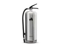 Brandsläckare pulver silver 6kg